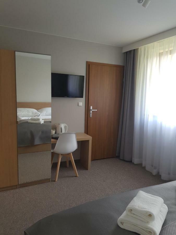 Willa Beskid Szczyrk Esterno foto