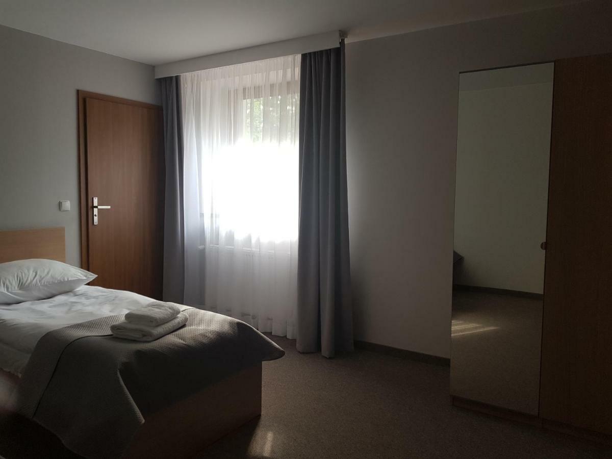 Willa Beskid Szczyrk Esterno foto