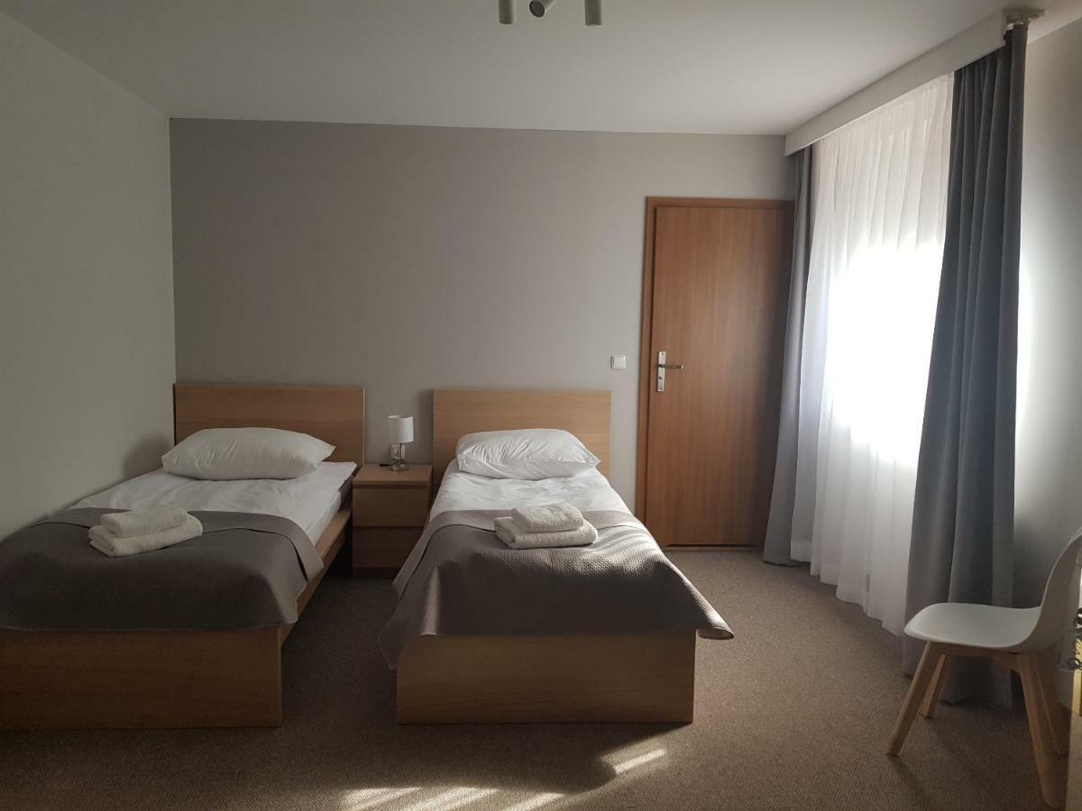 Willa Beskid Szczyrk Esterno foto