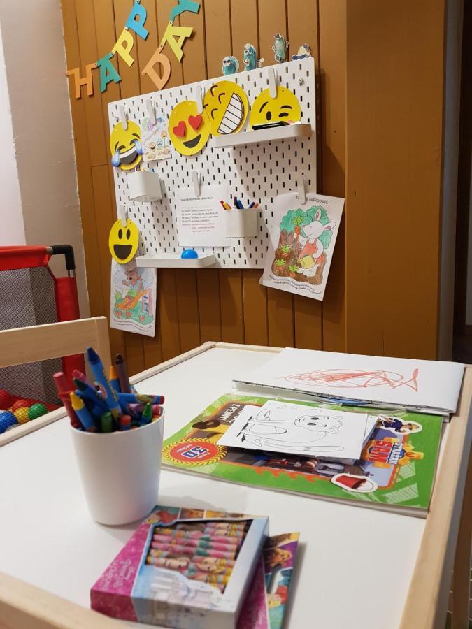 Willa Beskid Szczyrk Esterno foto