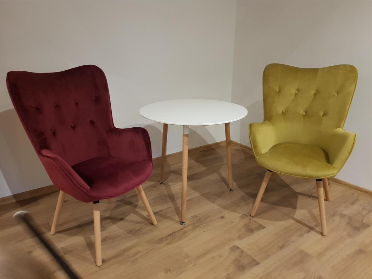 Willa Beskid Szczyrk Esterno foto
