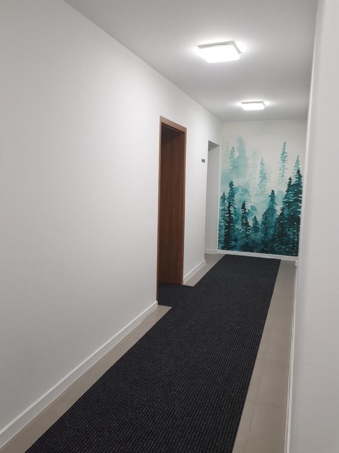 Willa Beskid Szczyrk Esterno foto
