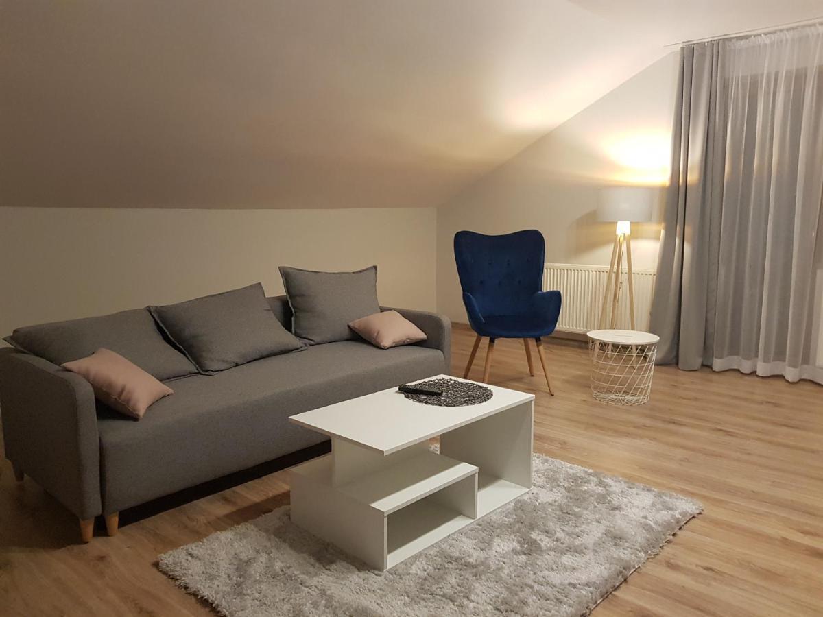 Willa Beskid Szczyrk Esterno foto