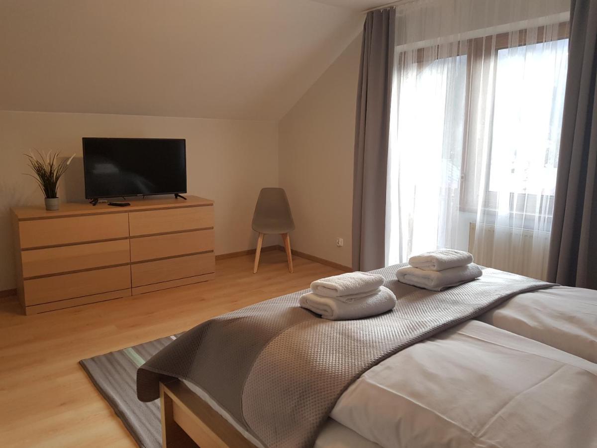 Willa Beskid Szczyrk Esterno foto