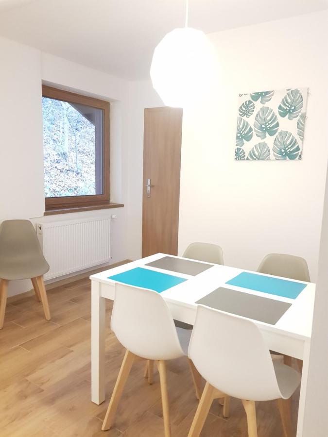 Willa Beskid Szczyrk Esterno foto